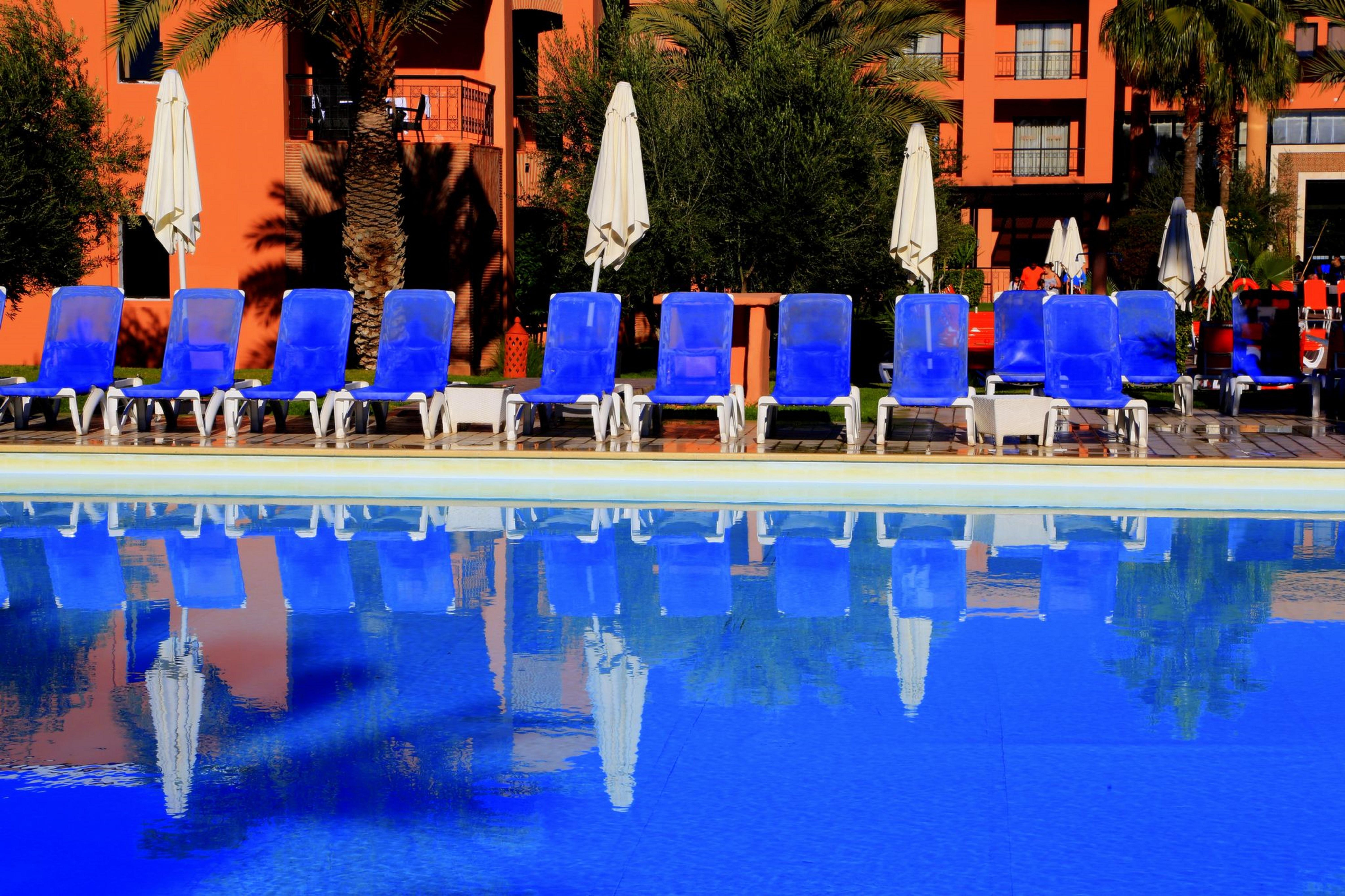 Labranda Targa Aqua Parc Hotel Marrakesh Exterior photo