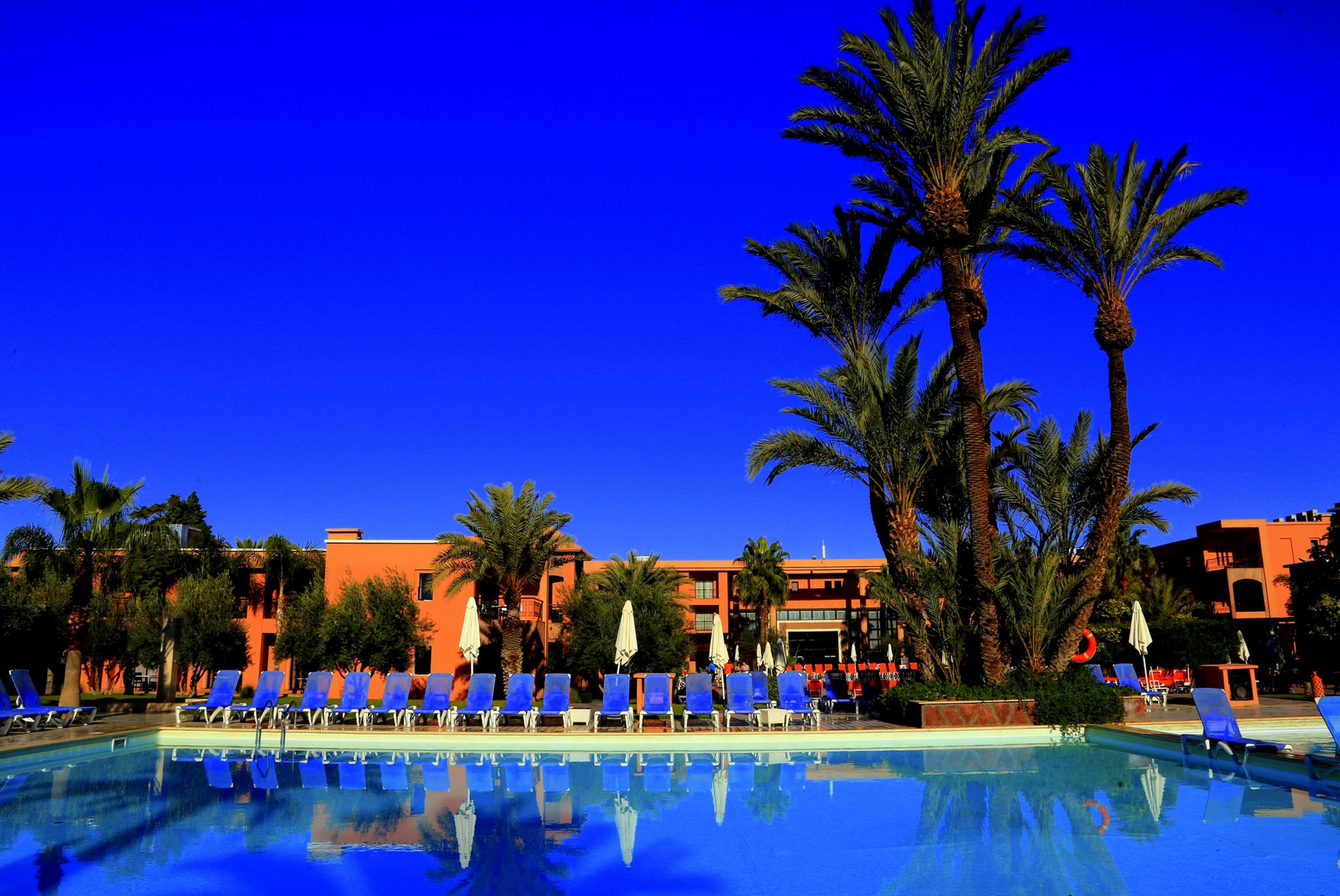 Labranda Targa Aqua Parc Hotel Marrakesh Exterior photo