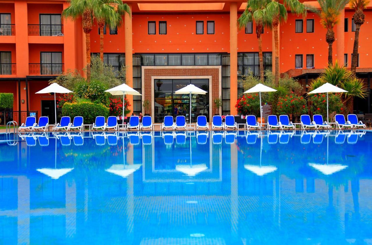 Labranda Targa Aqua Parc Hotel Marrakesh Exterior photo