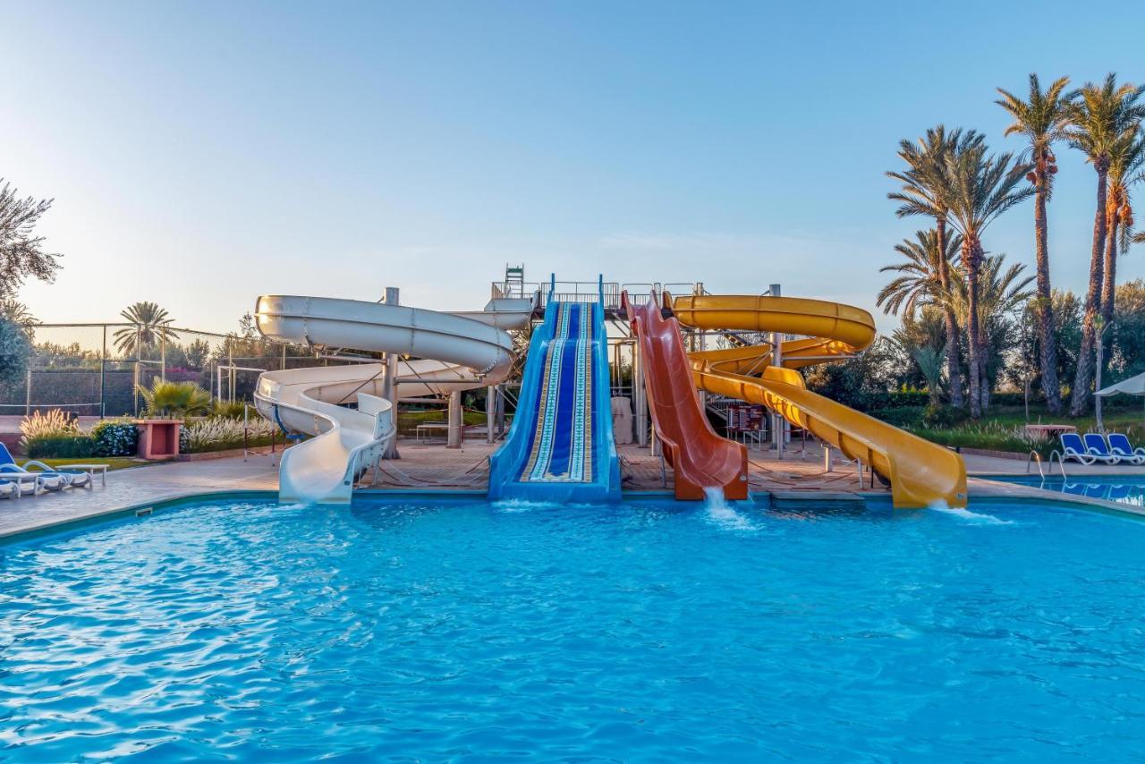 Labranda Targa Aqua Parc Hotel Marrakesh Exterior photo