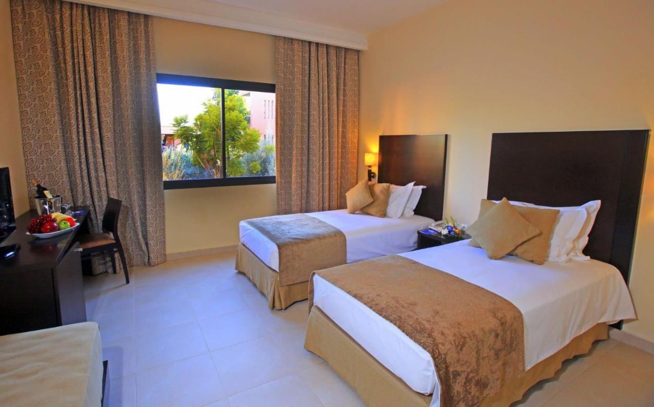 Labranda Targa Aqua Parc Hotel Marrakesh Exterior photo
