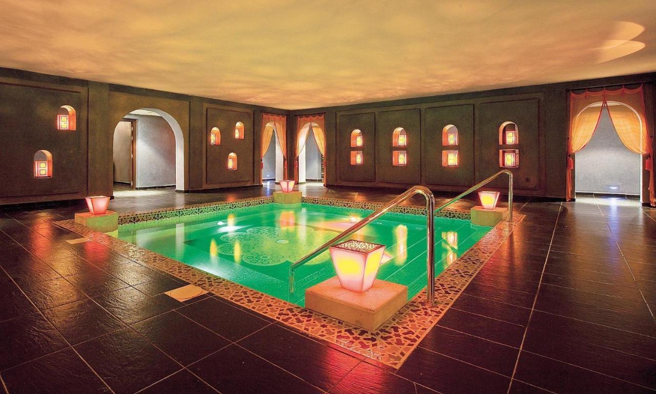 Labranda Targa Aqua Parc Hotel Marrakesh Exterior photo