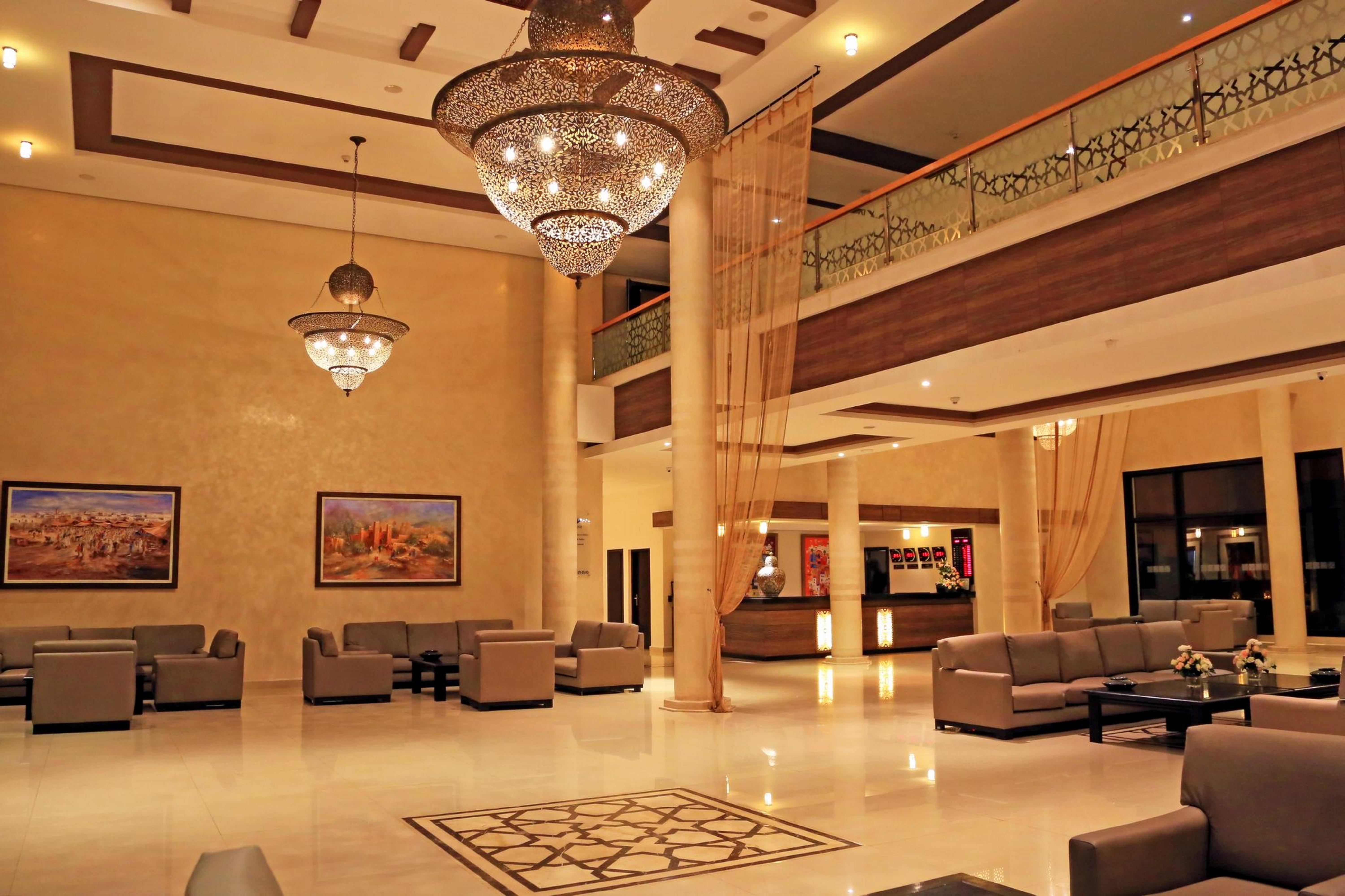 Labranda Targa Aqua Parc Hotel Marrakesh Exterior photo